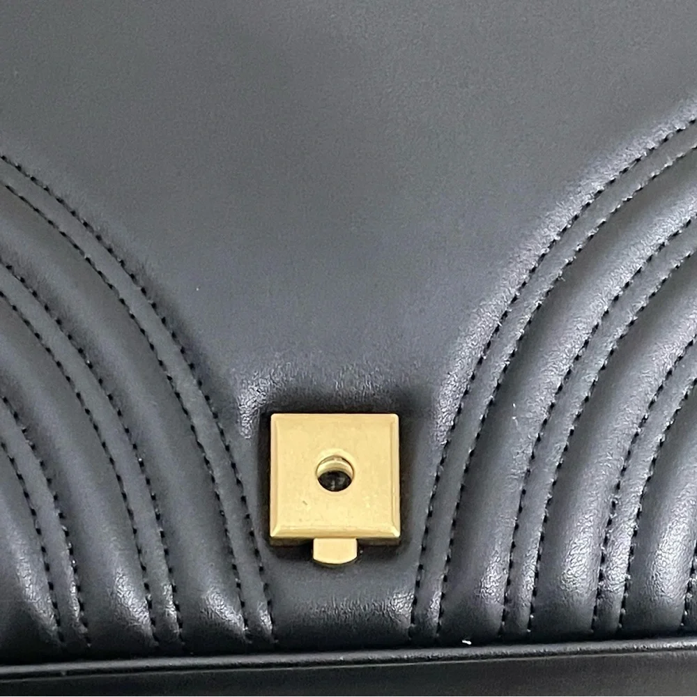 Coach Brooklyn Shoulder Bag - Picture 6 of 9
